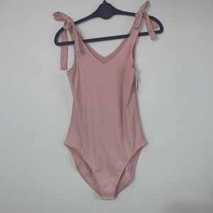 Pink old navy body suit